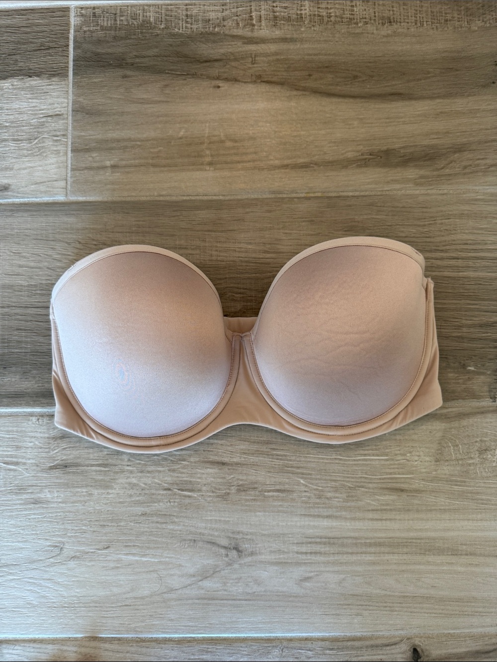 ThirdLove 36E 24/7 Classic Strapless bra